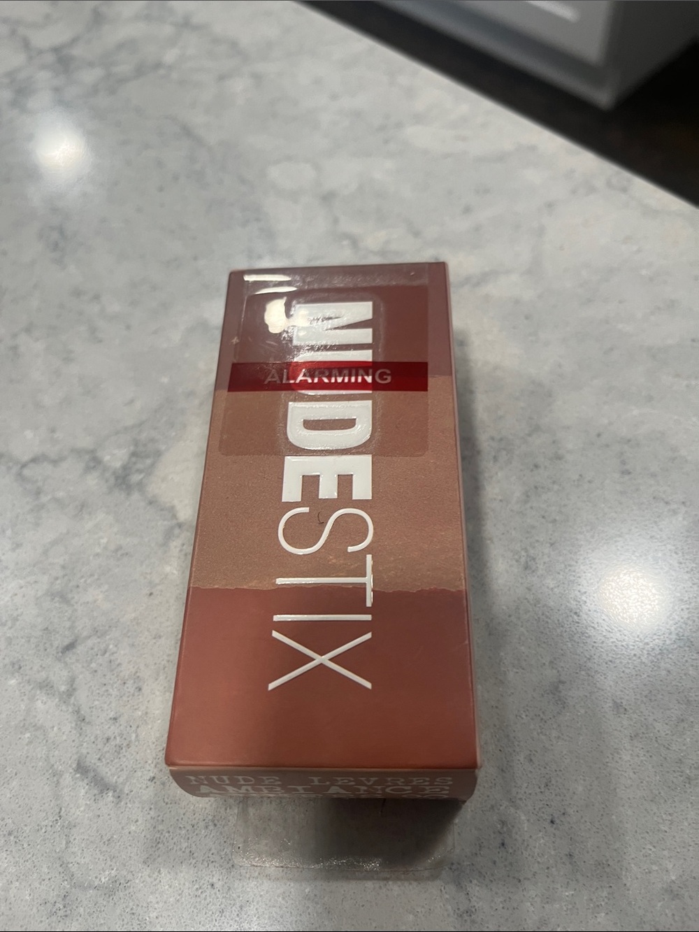 Nudestix Nude NUDE LEVRES AMBIANCE ANNEES 90 3 pc SET NEW